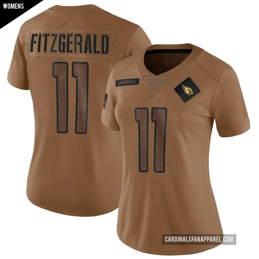 Womens fitzgerald jersey cheap