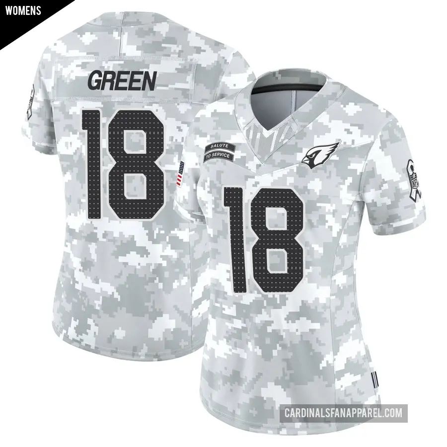 Women's aj green jersey hotsell