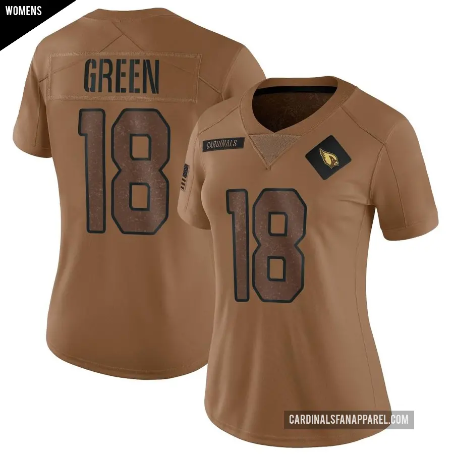 Women's aj green jersey hotsell