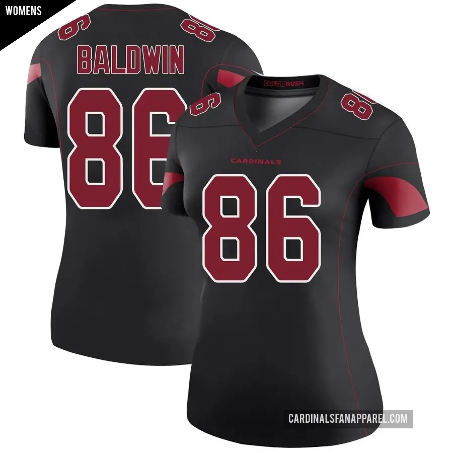 Daylen Baldwin Jersey Legend Game Limited Elite Jerseys Cardinals Store